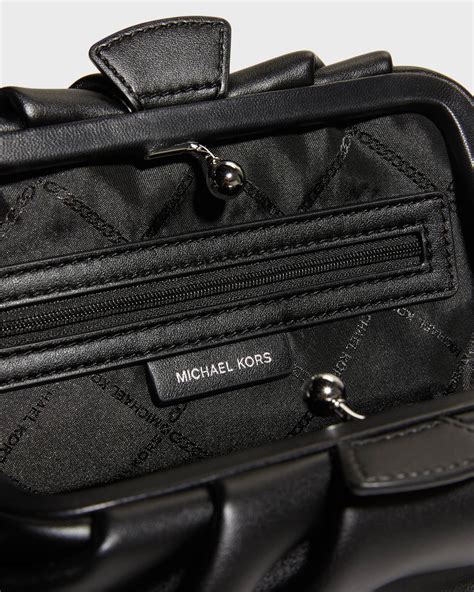 michael kors grace clutch bag|Michael Kors nola clutch bag.